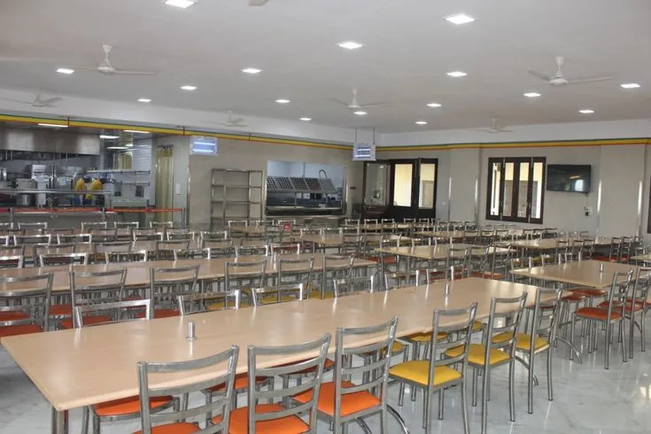 Mess Facilities