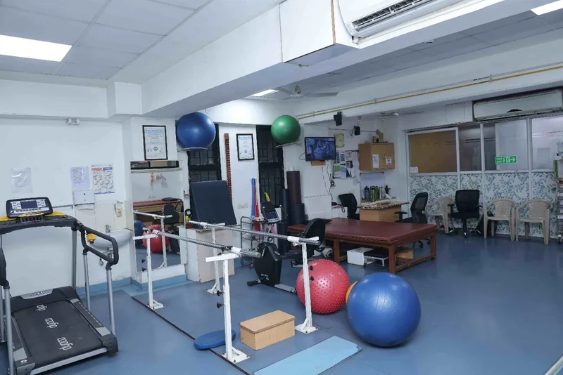 Physiotherapy Laboratories
