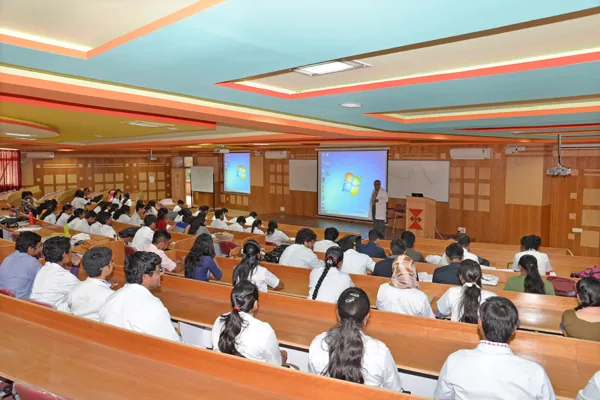 Smart Classrooms