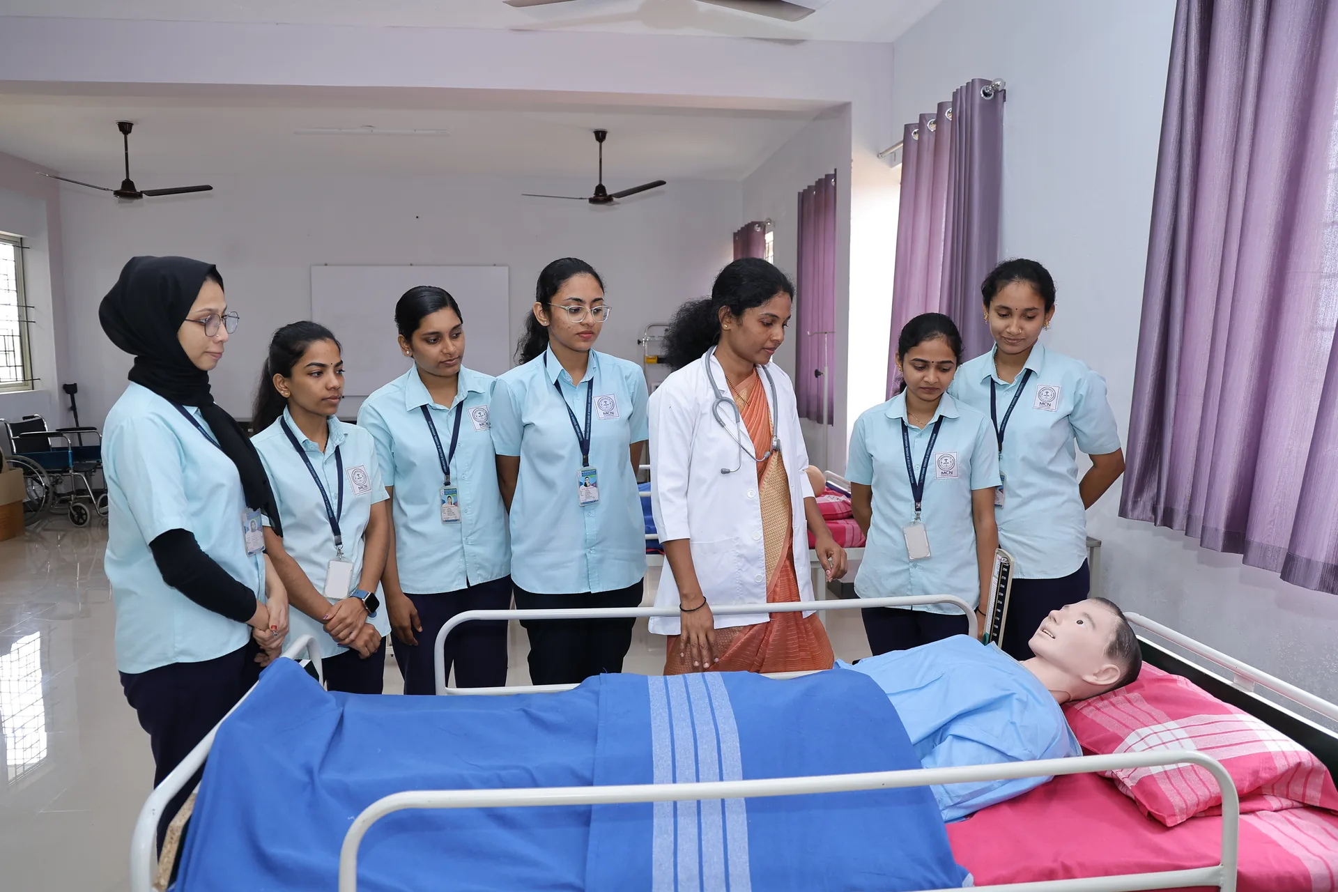 IMJ College of Allied Health Sciences